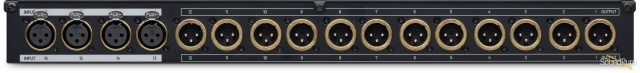 Black Lion PBR XLR Patchbay — image 2
