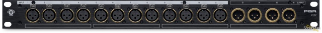 Black Lion PBR XLR Patchbay — image 1