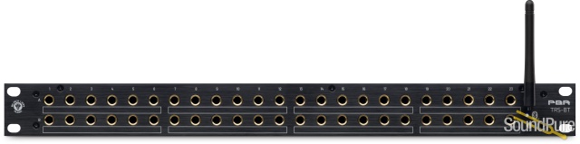 Black Lion PBR TRS-BT Patchbay
