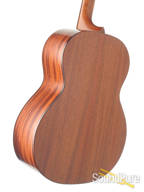 Avalon A1-10 Cedar/Mahogany Acoustic Guitar #2083 - Used — image 4