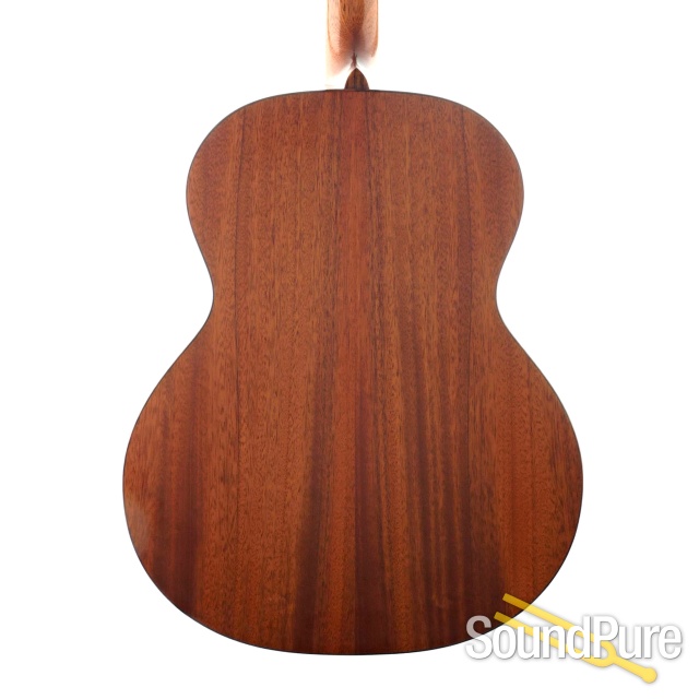 Avalon A1-10 Cedar/Mahogany Acoustic Guitar #2083 - Used — image 6