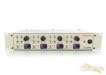 Sebatron VMP4000e 4 Channel Tube Mic Pre - Used Sebatron VMP4000e 4 Channel Tube Mic Pre - Used