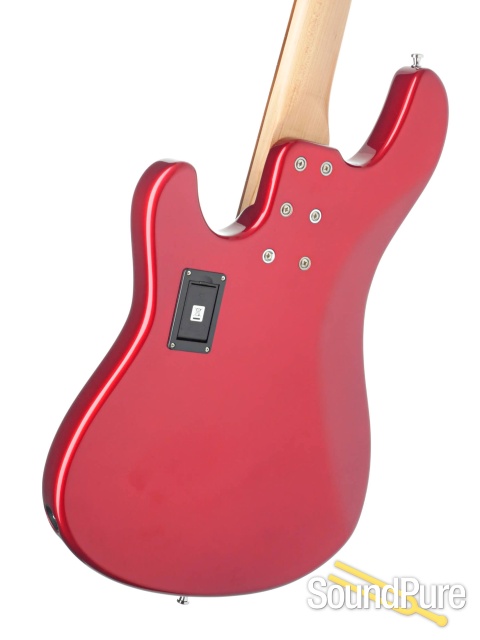 Sandberg California II VT Metallic Red Electric Bass #40630 — image 3