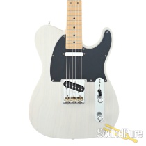 Suhr Classic T Trans White Electric Guitar #68900 Suhr Classic T Trans White Electric Guitar #68900
