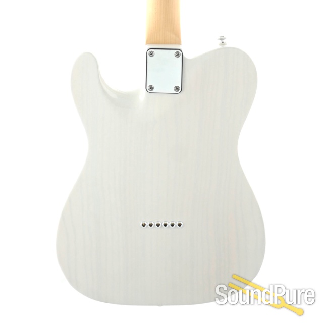 Suhr Classic T Trans White Electric Guitar #68900 — image 5