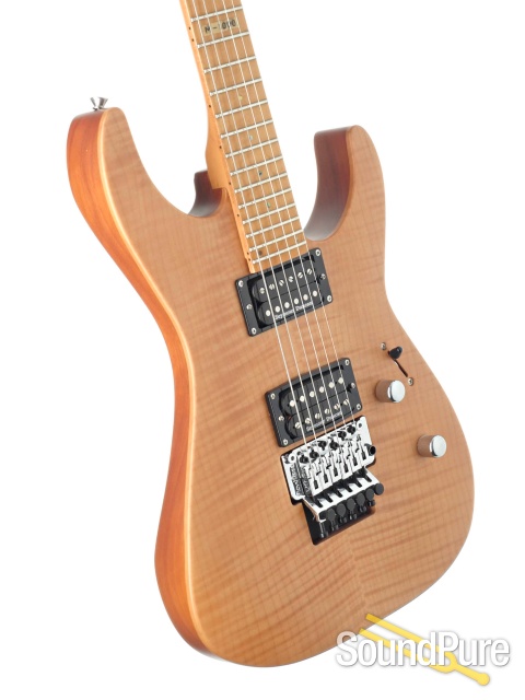 ESP LTD M-1000 Electric Guitar #W14110146 - Used — image 2