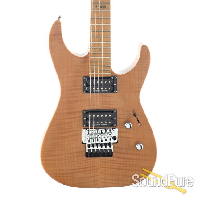 ESP LTD M-1000 Electric Guitar #W14110146 - Used — image 1