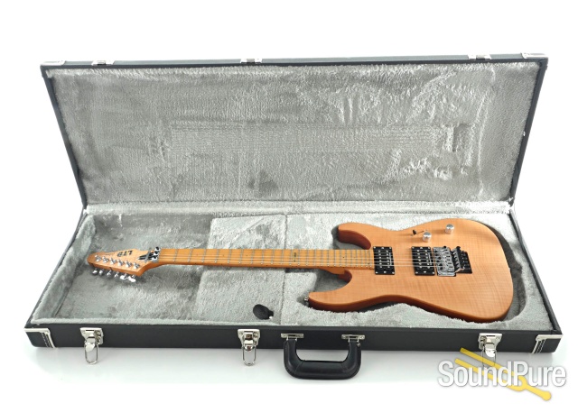 ESP LTD M-1000 Electric Guitar #W14110146 - Used — image 4