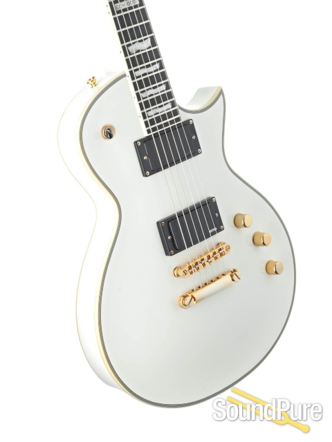 ESP LTD Eclipse EC-1000T Electric Guitar #W15050485 - Used — image 2