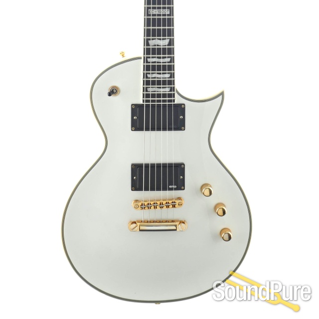 ESP LTD Eclipse EC-1000T Electric Guitar #W15050485 - Used — image 1