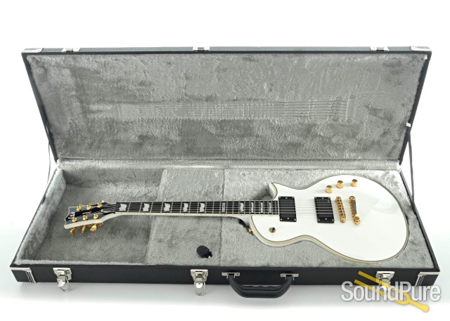 ESP LTD Eclipse EC-1000T Electric Guitar #W15050485 - Used — image 4