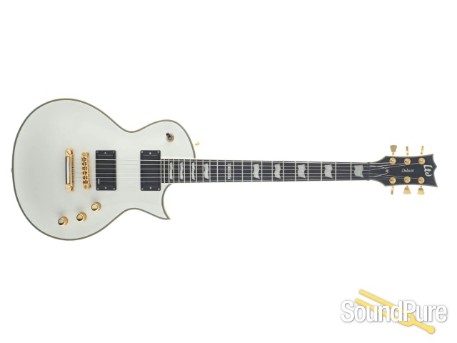 ESP LTD Eclipse EC-1000T Electric Guitar #W15050485 - Used — image 8