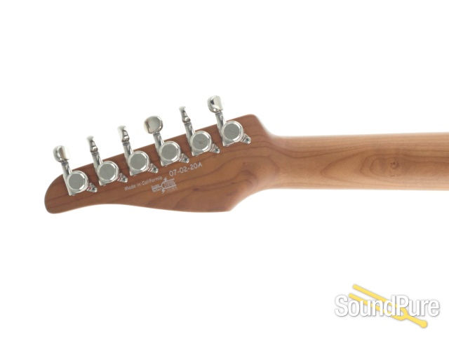Anderson T Icon Trans Blonde Guitar #07-02-20A - Used — image 7