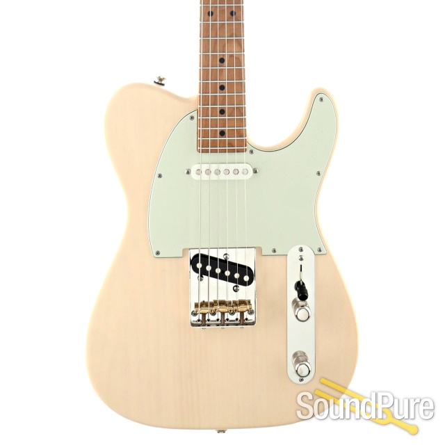 Anderson T Icon Trans Blonde Guitar #07-02-20A - Used — image 1