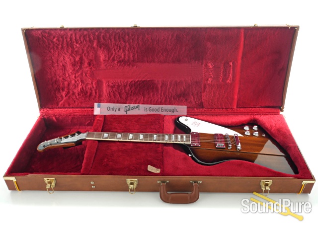 Gibson Firebird HP Electric Guitar #170014394 - Used — image 4