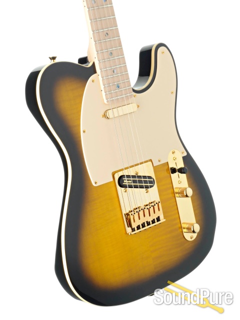 Fender Richie Kotzen Telecaster #JD21001790 - Used — image 2