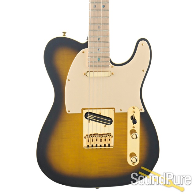 Fender Richie Kotzen Telecaster #JD21001790 - Used — image 1