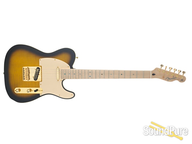 Fender Richie Kotzen Telecaster #JD21001790 - Used — image 8