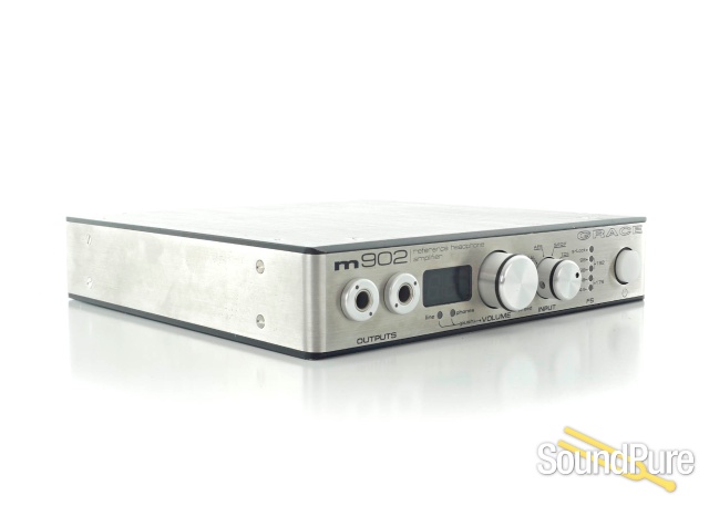 Grace Design Model m902 Headphone Amplifier — image 2
