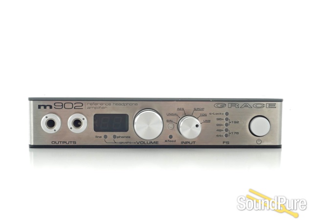 Grace Design Model m902 Headphone Amplifier — image 1