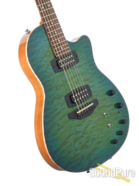 Anderson Crowdster 2+ Electric Guitar #06-18-13A - Used — image 2