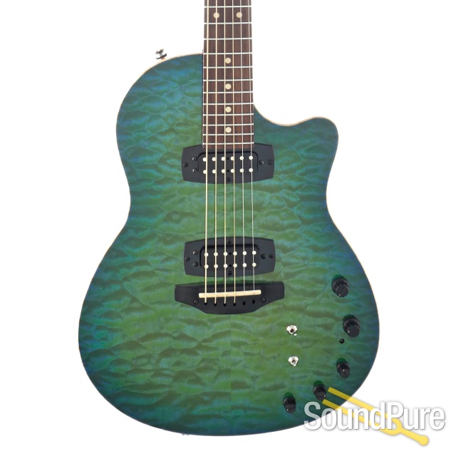 Anderson Crowdster 2+ Electric Guitar #06-18-13A - Used — image 1