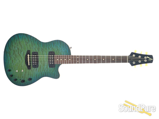 Anderson Crowdster 2+ Electric Guitar #06-18-13A - Used — image 8