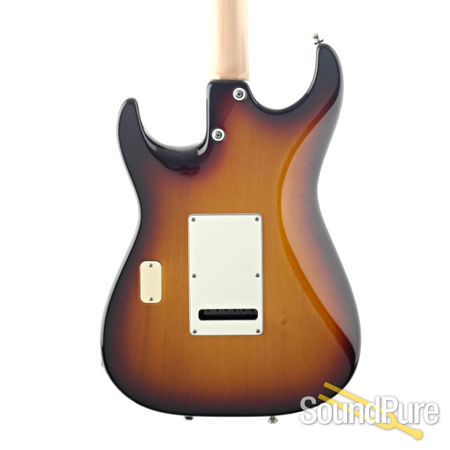 Anderson Classic 3 Tone Burst Guitar #10-16-10A - Used — image 5
