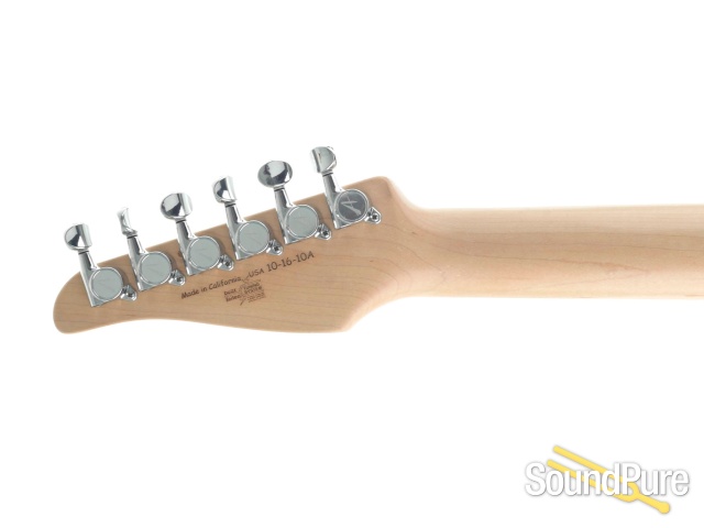 Anderson Classic 3 Tone Burst Guitar #10-16-10A - Used — image 6