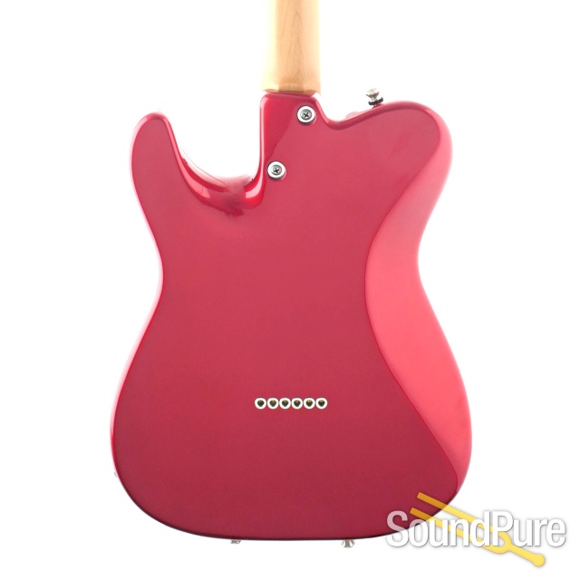 Anderson T Classic Contoured Red Guitar #02-22-11N - Used — image 6