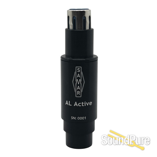 Samar Audio AL Active In-Line Preamp