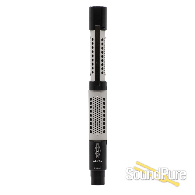 Samar Audio AL959 Stereo Ribbon Microphone — image 1