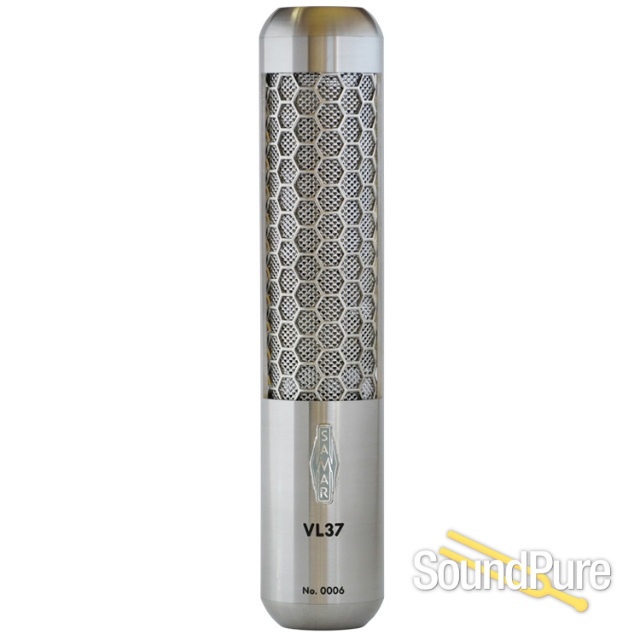 Samar Audio VL37 Ribbon Microphone — image 1