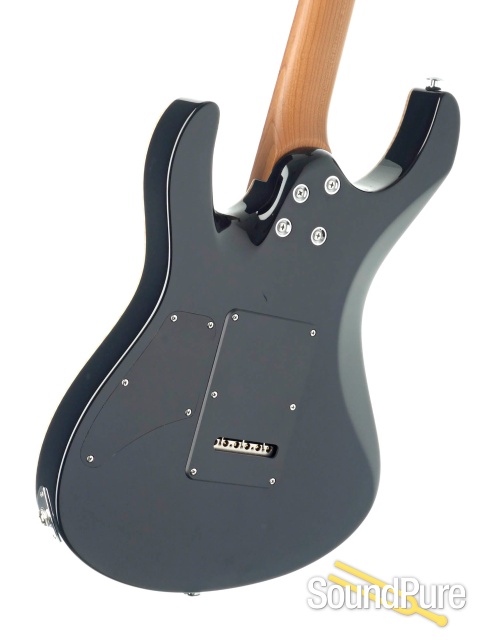 Suhr Modern Plus Trans Charcoal Burst Electric Guitar #68916 — image 3