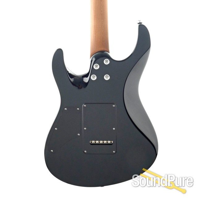 Suhr Modern Plus Trans Charcoal Burst Electric Guitar #68916 — image 5