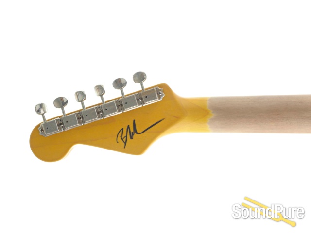 Nash S-63 Turquoise Metallic Blue Electric Guitar #SND-196 — image 7