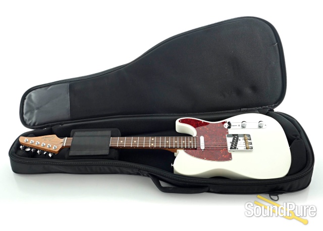 Suhr Classic T Olympic White Electric Guitar #64626 - Used — image 4