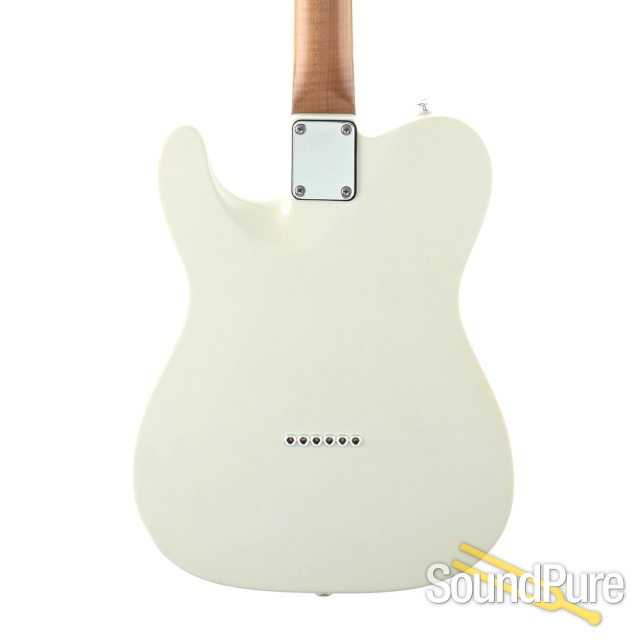 Suhr Classic T Olympic White Electric Guitar #64626 - Used — image 5