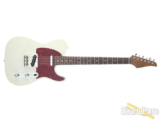 Suhr Classic T Olympic White Electric Guitar #64626 - Used — image 8