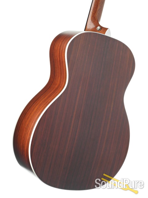 Taylor 214 Sitka/RW Acoustic Guitar #20090520209 - Used — image 3