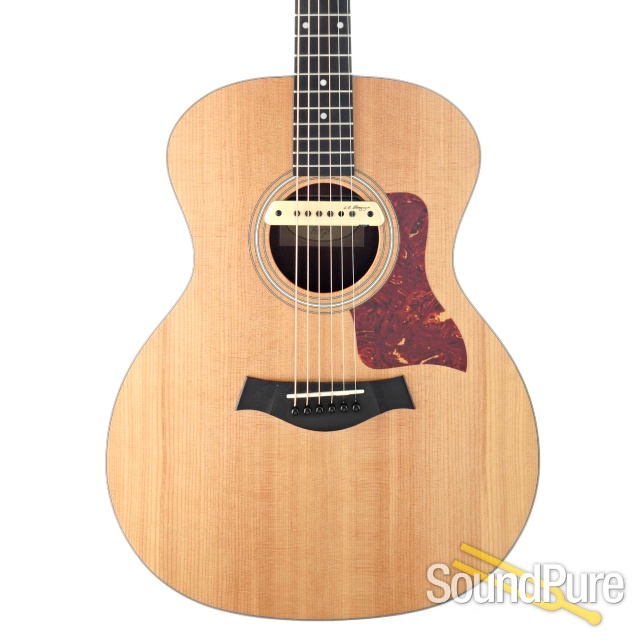 Taylor 214 Sitka/RW Acoustic Guitar #20090520209 - Used — image 1