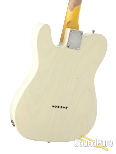 Nash GF2 Mary Kay White Electric Guitar #SND-192 — image 3