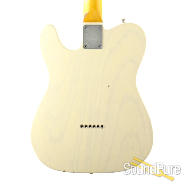 Nash GF2 Mary Kay White Electric Guitar #SND-192 — image 4