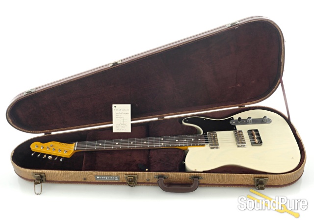 Nash GF2 Mary Kay White Electric Guitar #SND-192 — image 6