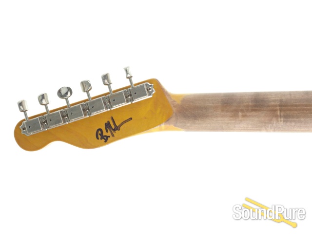 Nash GF2 Mary Kay White Electric Guitar #SND-192 — image 7