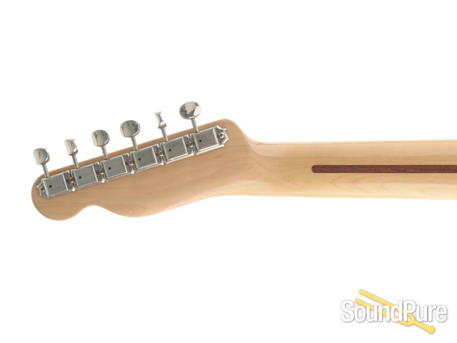 Fender Blue Flower Telecaster Guitar #P058785 — image 6
