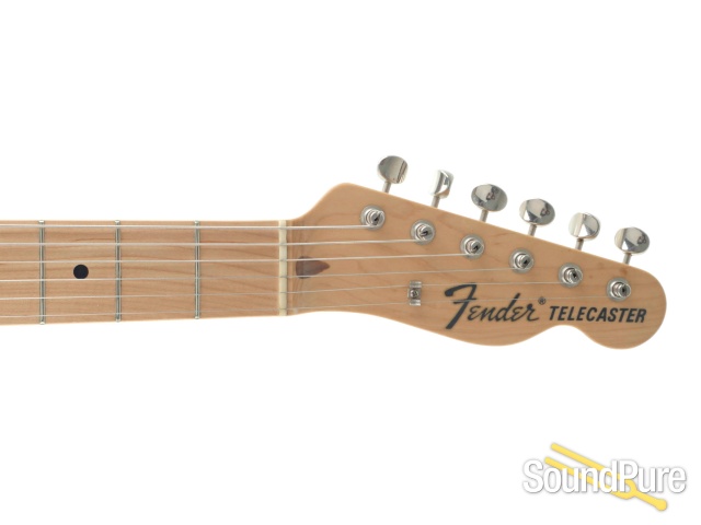 Fender Blue Flower Telecaster Guitar #P058785 — image 7