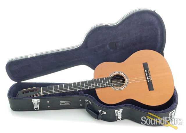 Kremona Solea Classical Guitar #10-016-3-20 - Used — image 5