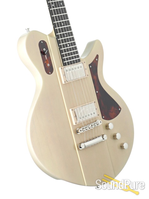 Eastman Juliet Pomona Blonde Electric Guitar #P2201608 — image 2