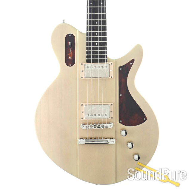 Eastman Juliet Pomona Blonde Electric Guitar #P2201608 — image 1